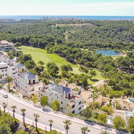 Appartement Altamira Orihuela Costa Golf, Las Ramblas Dehesa de Campoamor  外观 照片