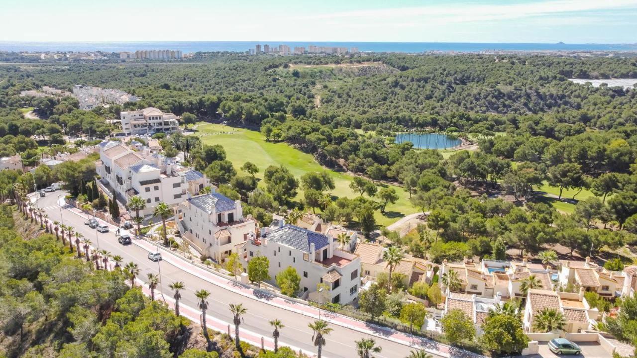 Appartement Altamira Orihuela Costa Golf, Las Ramblas Dehesa de Campoamor  外观 照片