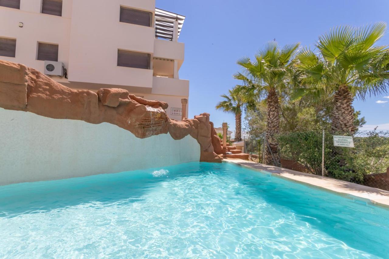 Appartement Altamira Orihuela Costa Golf, Las Ramblas Dehesa de Campoamor  外观 照片