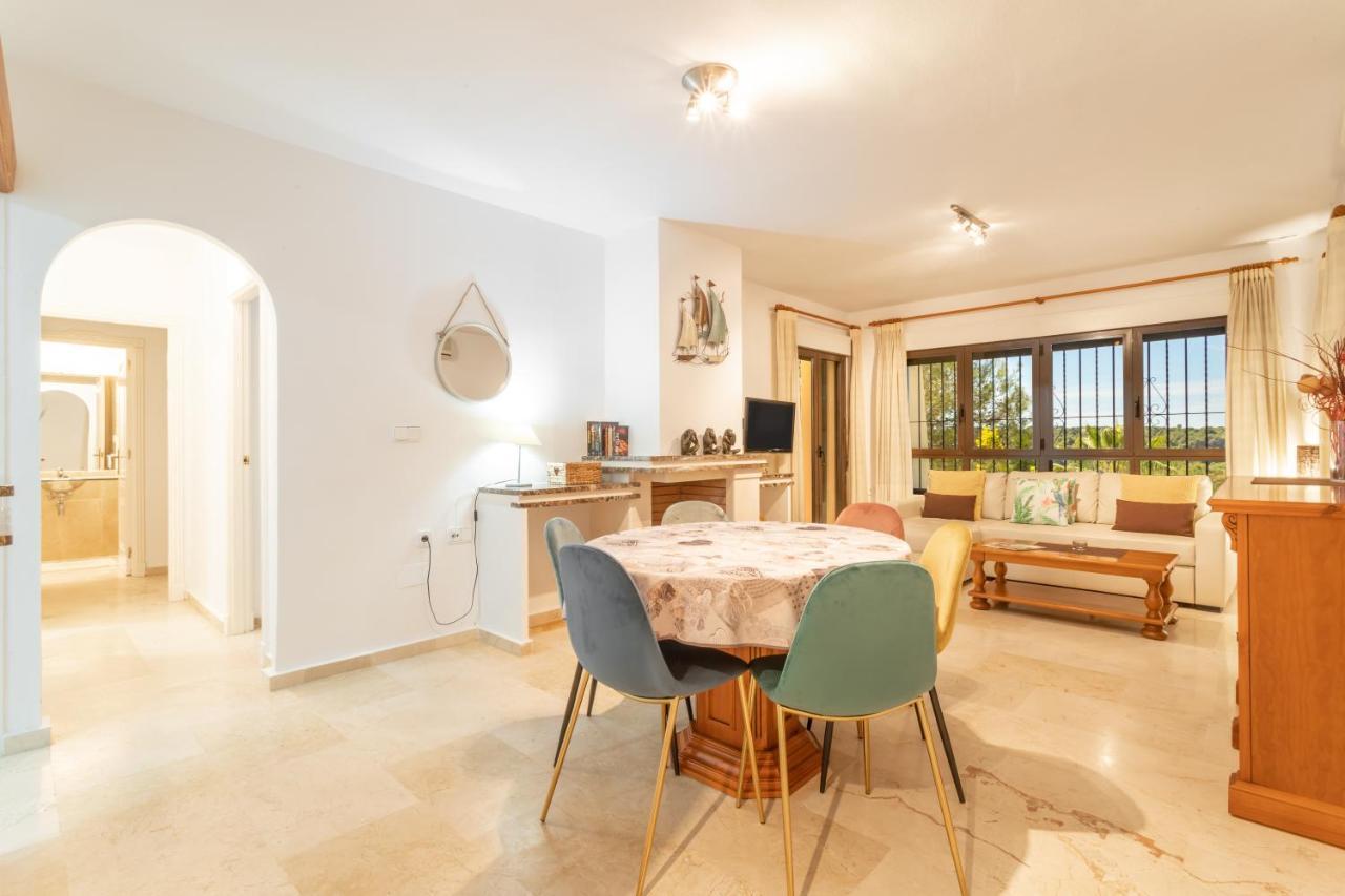 Appartement Altamira Orihuela Costa Golf, Las Ramblas Dehesa de Campoamor  外观 照片