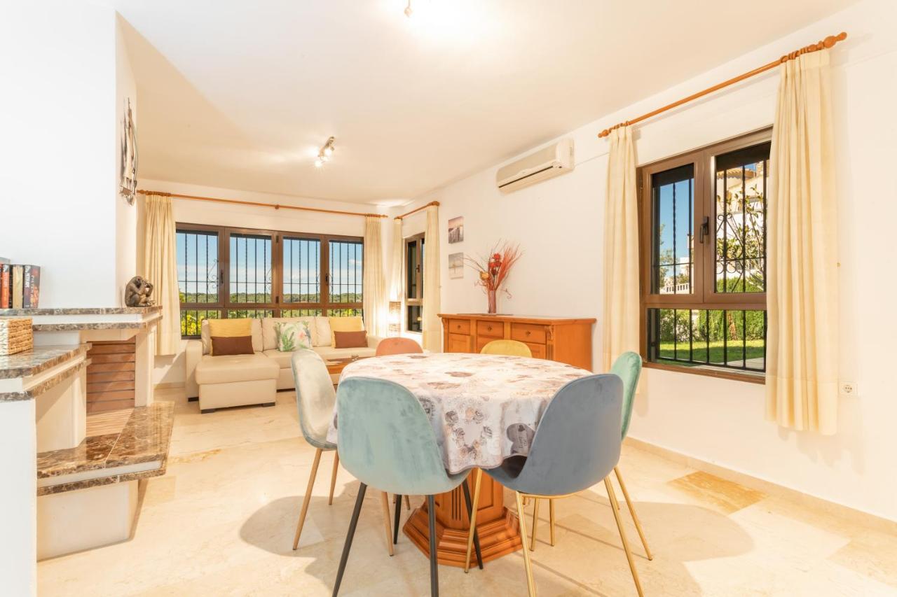 Appartement Altamira Orihuela Costa Golf, Las Ramblas Dehesa de Campoamor  外观 照片