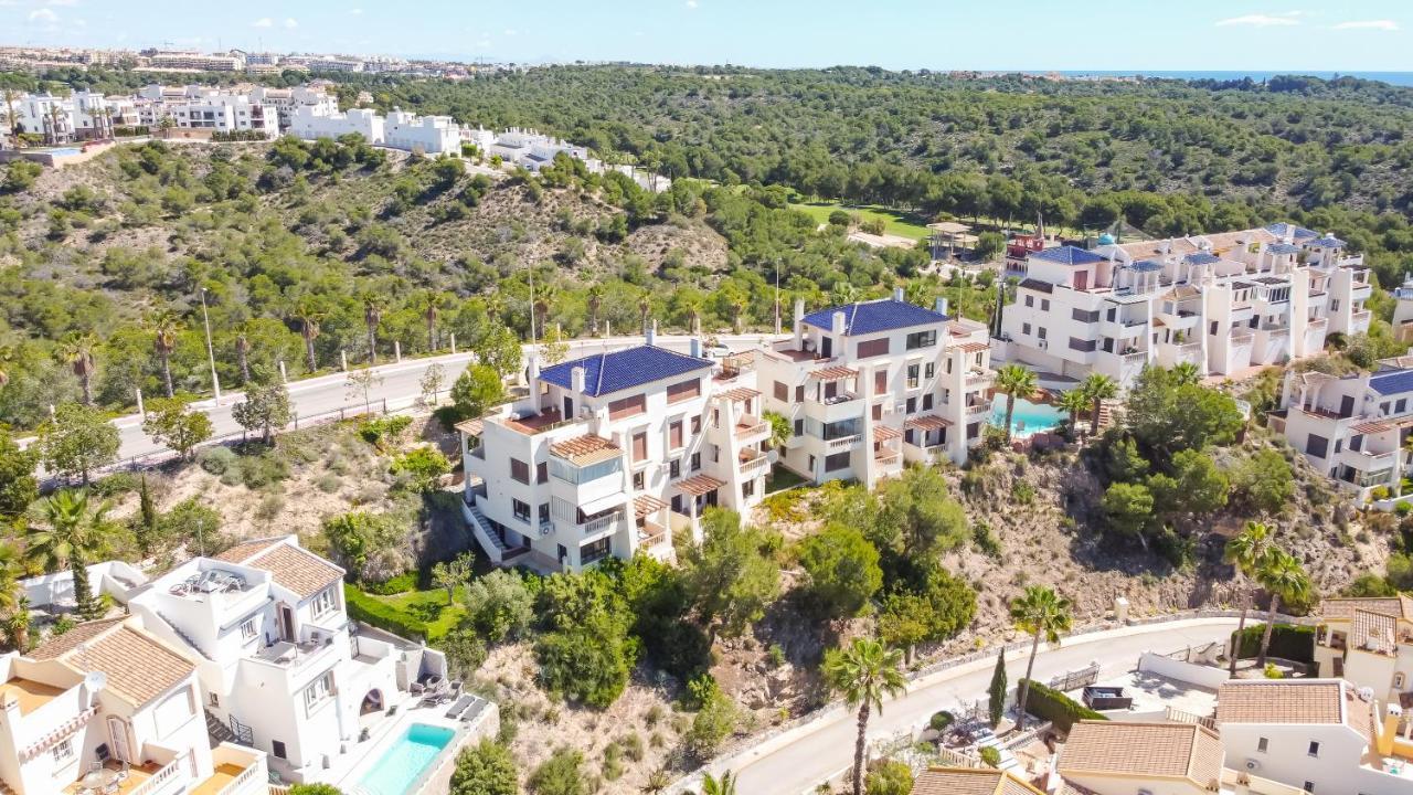 Appartement Altamira Orihuela Costa Golf, Las Ramblas Dehesa de Campoamor  外观 照片