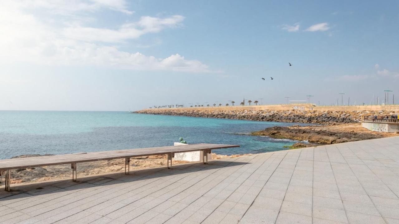 Appartement Altamira Orihuela Costa Golf, Las Ramblas Dehesa de Campoamor  外观 照片