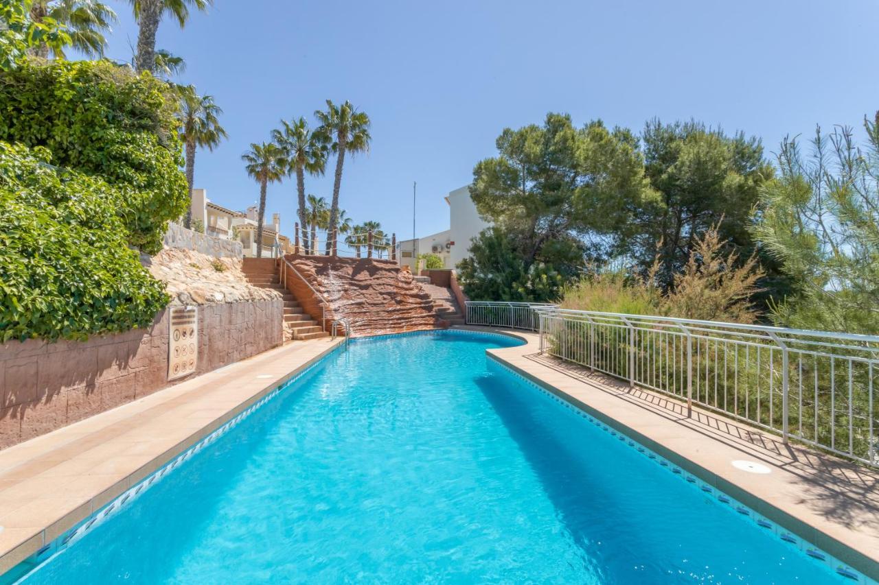 Appartement Altamira Orihuela Costa Golf, Las Ramblas Dehesa de Campoamor  外观 照片