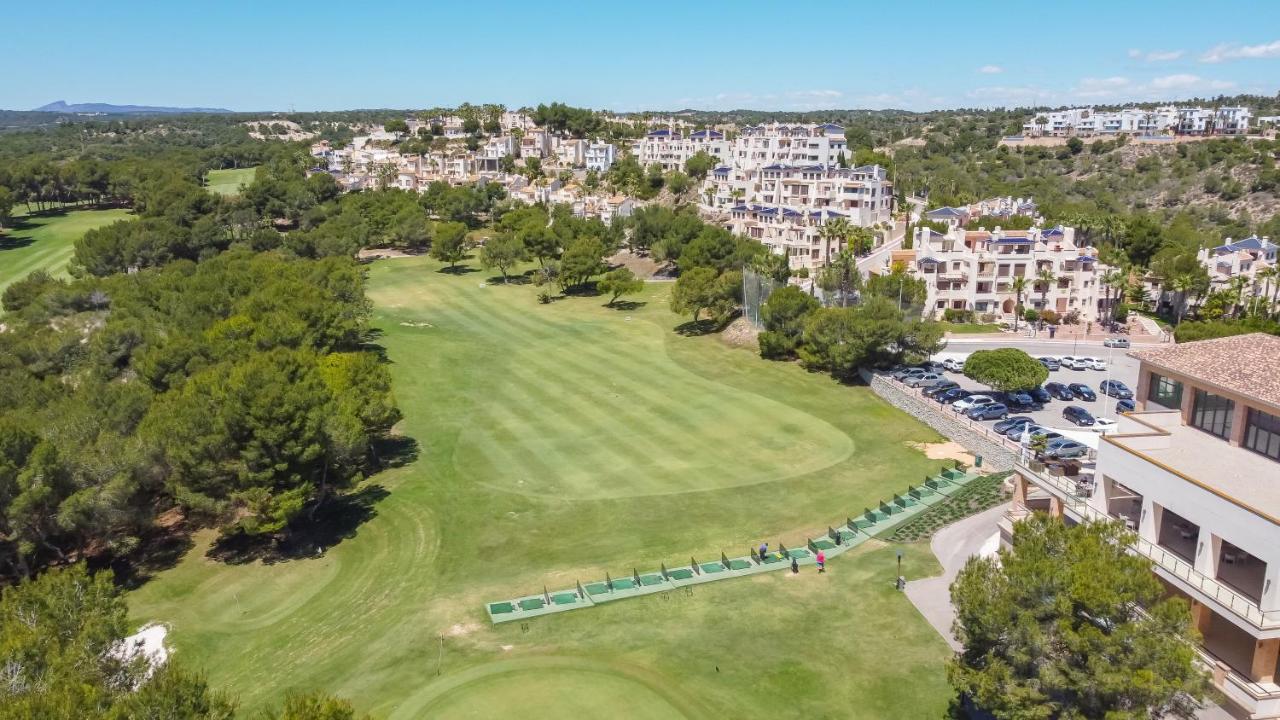 Appartement Altamira Orihuela Costa Golf, Las Ramblas Dehesa de Campoamor  外观 照片