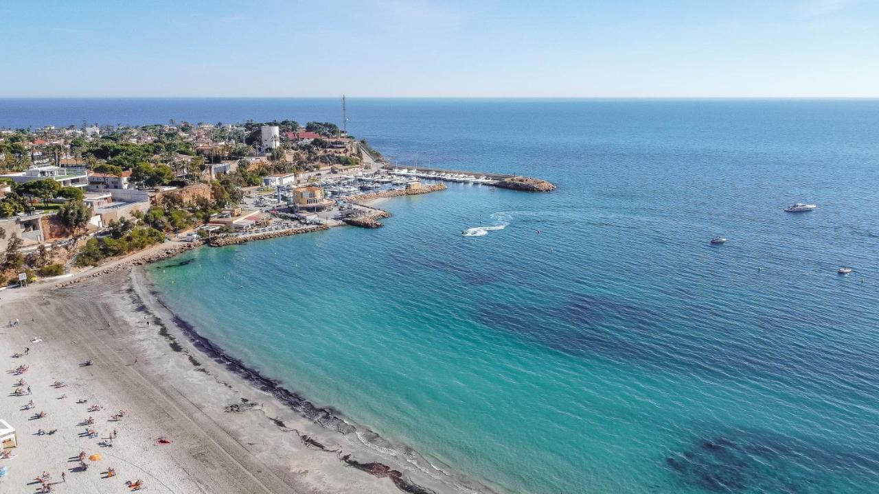 Appartement Altamira Orihuela Costa Golf, Las Ramblas Dehesa de Campoamor  外观 照片