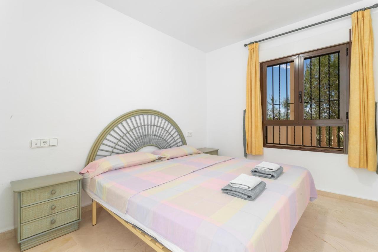 Appartement Altamira Orihuela Costa Golf, Las Ramblas Dehesa de Campoamor  外观 照片