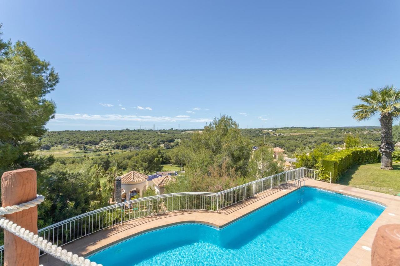 Appartement Altamira Orihuela Costa Golf, Las Ramblas Dehesa de Campoamor  外观 照片