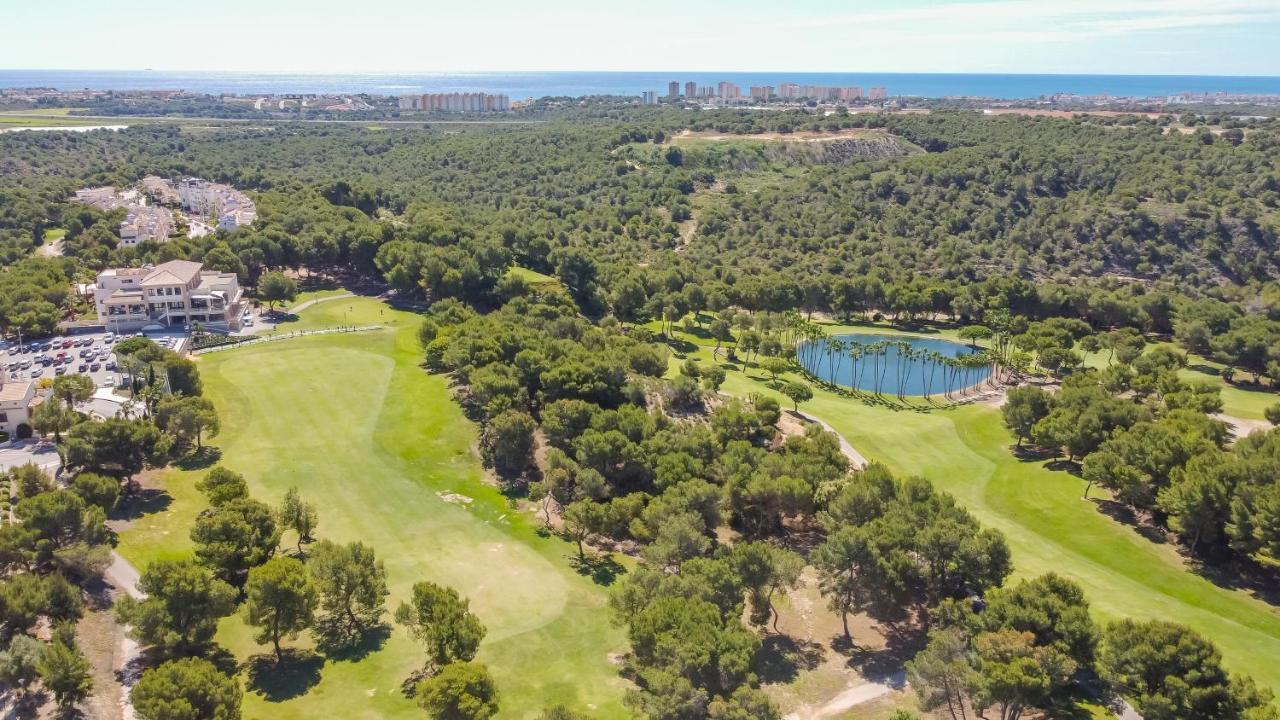 Appartement Altamira Orihuela Costa Golf, Las Ramblas Dehesa de Campoamor  外观 照片