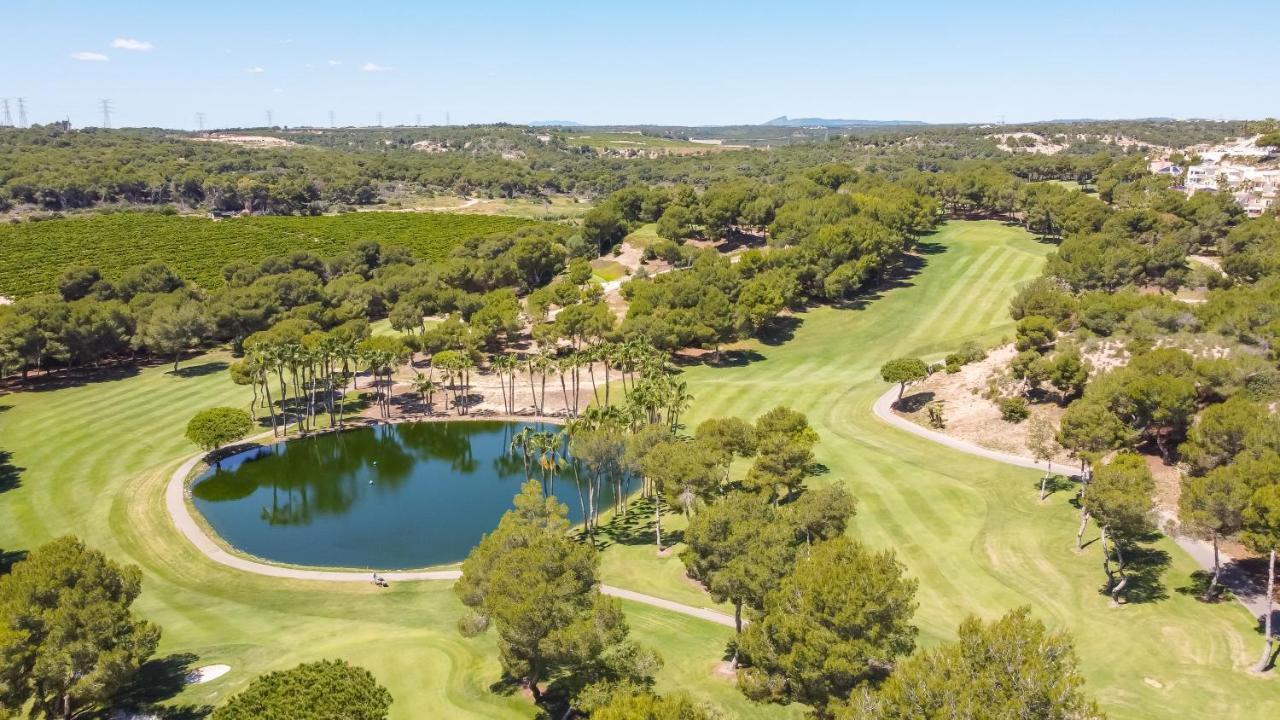 Appartement Altamira Orihuela Costa Golf, Las Ramblas Dehesa de Campoamor  外观 照片