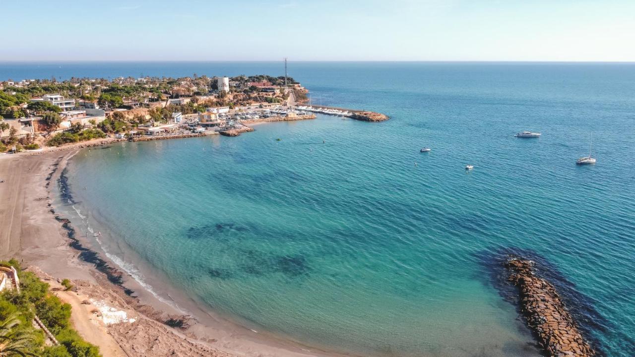 Appartement Altamira Orihuela Costa Golf, Las Ramblas Dehesa de Campoamor  外观 照片