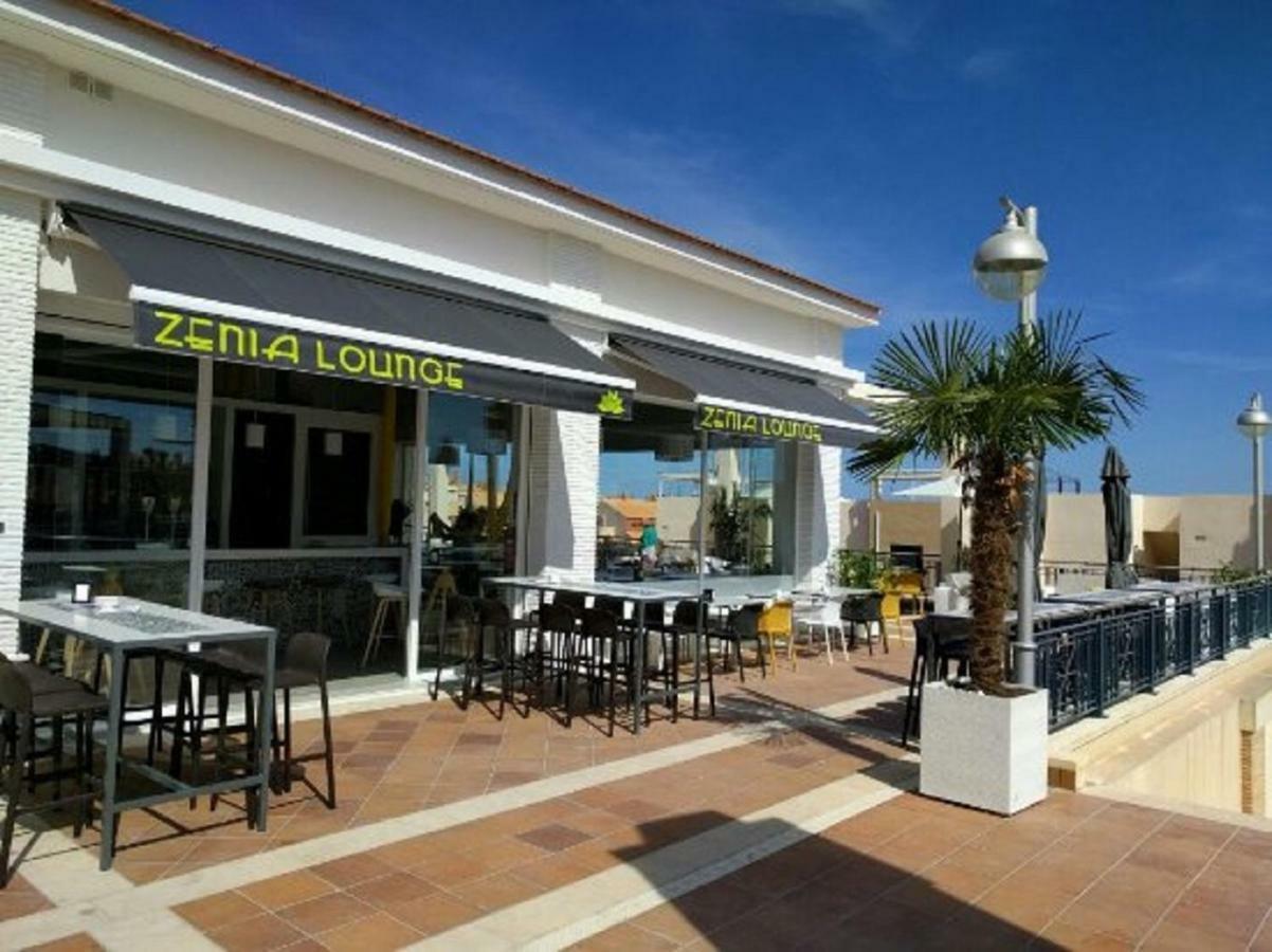 Appartement Altamira Orihuela Costa Golf, Las Ramblas Dehesa de Campoamor  外观 照片